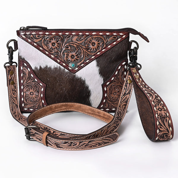 KBG250 Crossbody Genuine Leather women bag western Bag