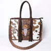 KBG252 Tote Genuine Leather women bag western Bag