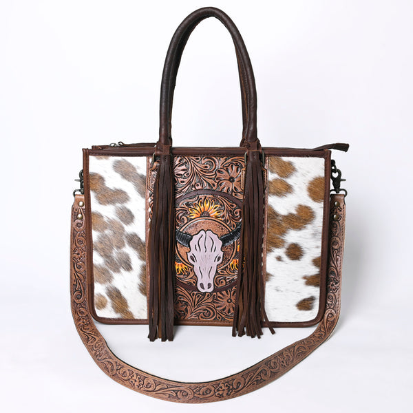 KBG252 Tote Genuine Leather women bag western Bag