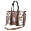 KBG252 Tote Genuine Leather women bag western Bag