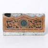 KBG265 Wallet Genuine Leather women bag western Bag