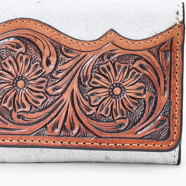 KBG268 Wallet Genuine Leather women bag western Bag
