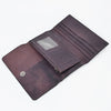 KBG268 Wallet Genuine Leather women bag western Bag
