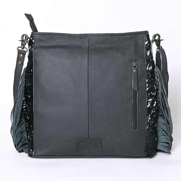 KBG269 Crossbody Genuine Leather women bag western Bag