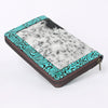 KBG274 Wallet Genuine Leather women bag western Bag