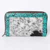 KBG274 Wallet Genuine Leather women bag western Bag