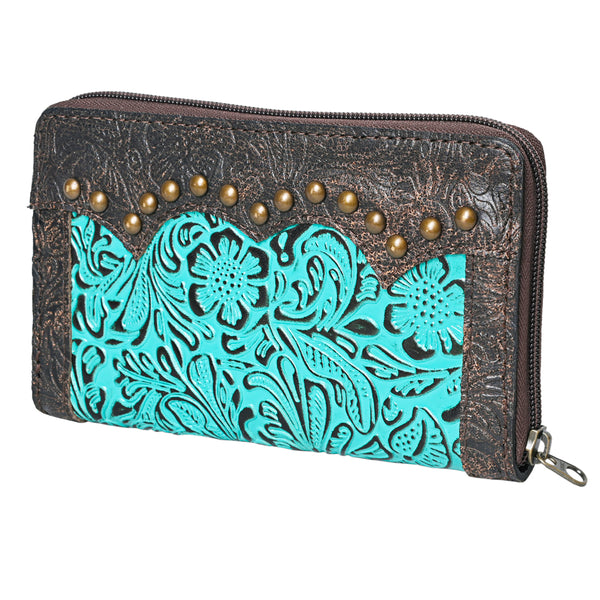 SKBG276 Wallet Genuine Leather women bag western Bag