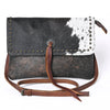 KBG289 Crossbody Genuine Leather women bag western Bag