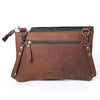 KBG289 Crossbody Genuine Leather women bag western Bag