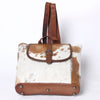 KBG298 Backpack Genuine Leather women bag western Bag