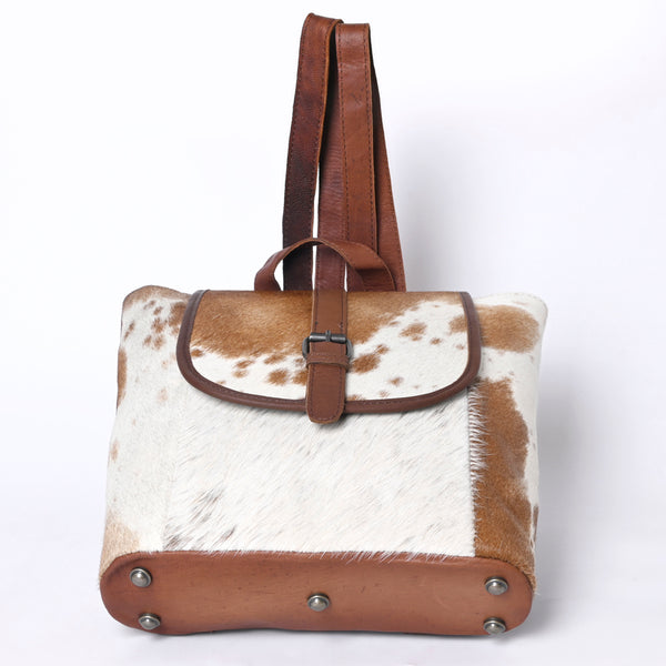 KBG298 Backpack Genuine Leather women bag western Bag