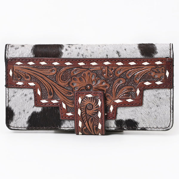 KBG307 Wallet Genuine Leather women bag western Bag
