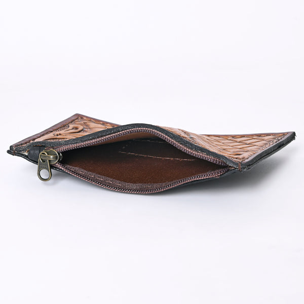 KBG309 Coin Purse Genuine Leather women bag western Bag
