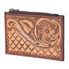 KBG309 Coin Purse Genuine Leather women bag western Bag