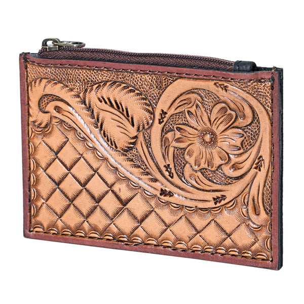 KBG309 Coin Purse Genuine Leather women bag western Bag