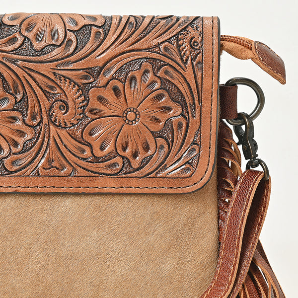 KBG311 Crossbody Genuine Leather women bag western Bag