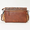 KBG311 Crossbody Genuine Leather women bag western Bag