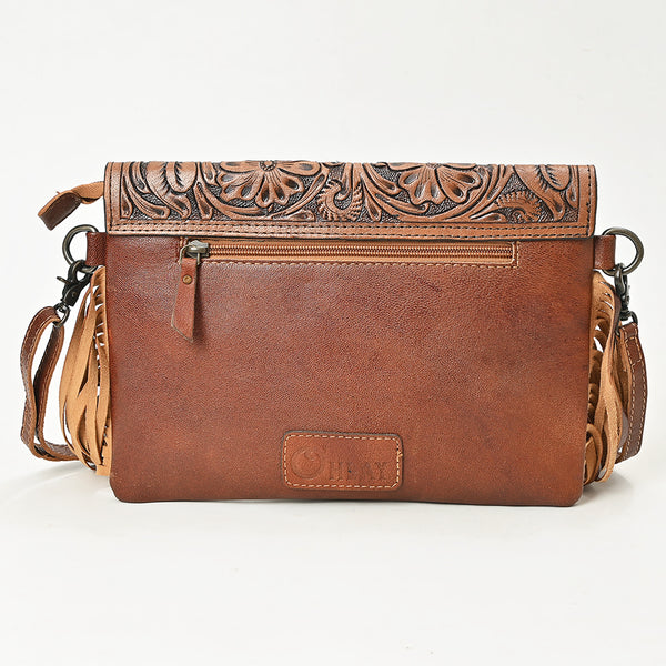 KBG311 Crossbody Genuine Leather women bag western Bag