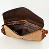 KBG311 Crossbody Genuine Leather women bag western Bag