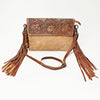 KBG311 Crossbody Genuine Leather women bag western Bag