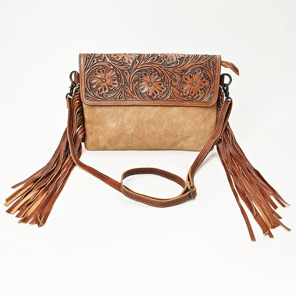 KBG311 Crossbody Genuine Leather women bag western Bag