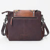 KBG313 Crossbody Genuine Leather women bag western Bag