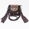 KBG313 Crossbody Genuine Leather women bag western Bag