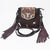 KBG313 Crossbody Genuine Leather women bag western Bag