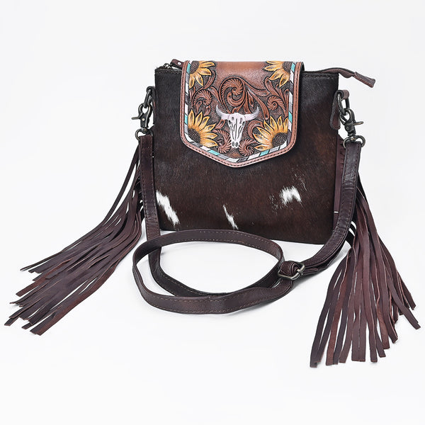 KBG313 Crossbody Genuine Leather women bag western Bag