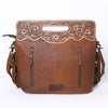 KBG314 Clutch Genuine Leather women bag western Bag