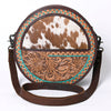 KBG315 Canteen Genuine Leather women bag western Bag