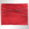 ADCCM102 Slim Leather Card Holder - Minimalist Wallet for Everyday Carry