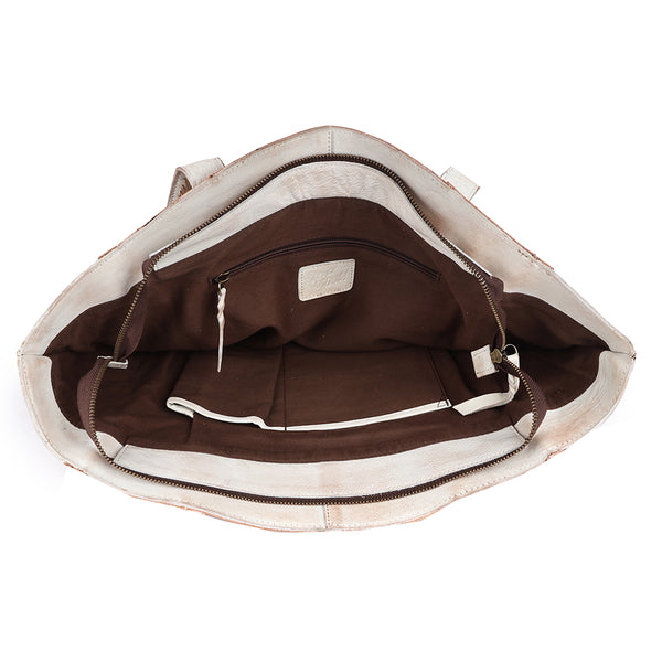 NMBGM135 Tote Genuine Leather women bag western Bag