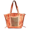 NMBGM135 Tote Genuine Leather women bag western Bag