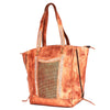 NMBGM135 Tote Genuine Leather women bag western Bag