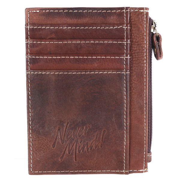 NMBGM130 Card Holder Genuine Leather women bag western Bag