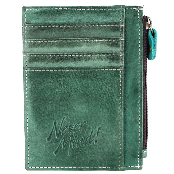 NMBGM130 Card Holder Genuine Leather women bag western Bag