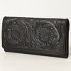 KBG329 Wallet Genuine Leather women bag western Bag