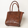 KBG338 Tote Genuine Leather women bag western Bag