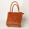 KBG338 Tote Genuine Leather women bag western Bag