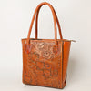 KBG338 Tote Genuine Leather women bag western Bag