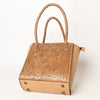 LC-KBG338C Tote Genuine Leather women bag western Bag