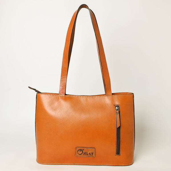 KBG341 Tote Genuine Leather women bag western Bag