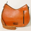 KBG342 Hobo Genuine Leather women bag western Bag