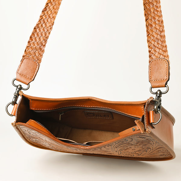 KBG342 Hobo Genuine Leather women bag western Bag