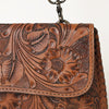 KBG343 Crossbody Genuine Leather women bag western Bag