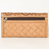 KBG329 Wallet Genuine Leather women bag western Bag