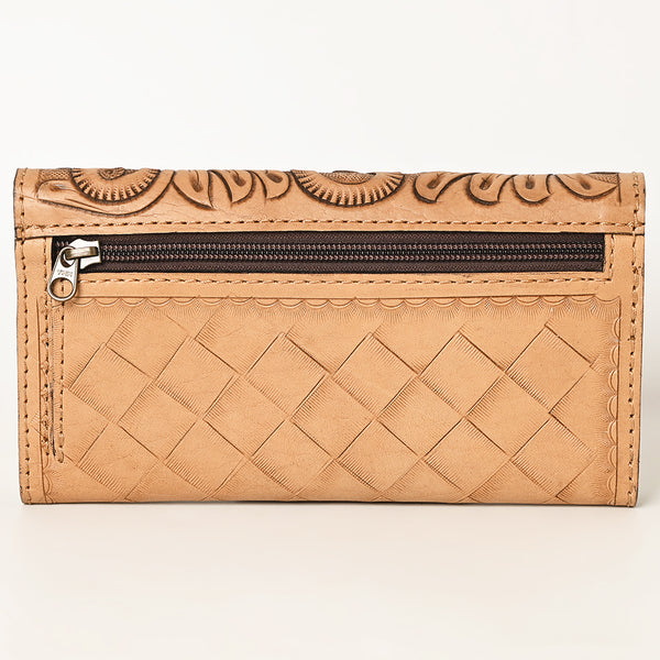 KBG329 Wallet Genuine Leather women bag western Bag