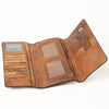 KBG329 Wallet Genuine Leather women bag western Bag