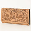 KBG329 Wallet Genuine Leather women bag western Bag